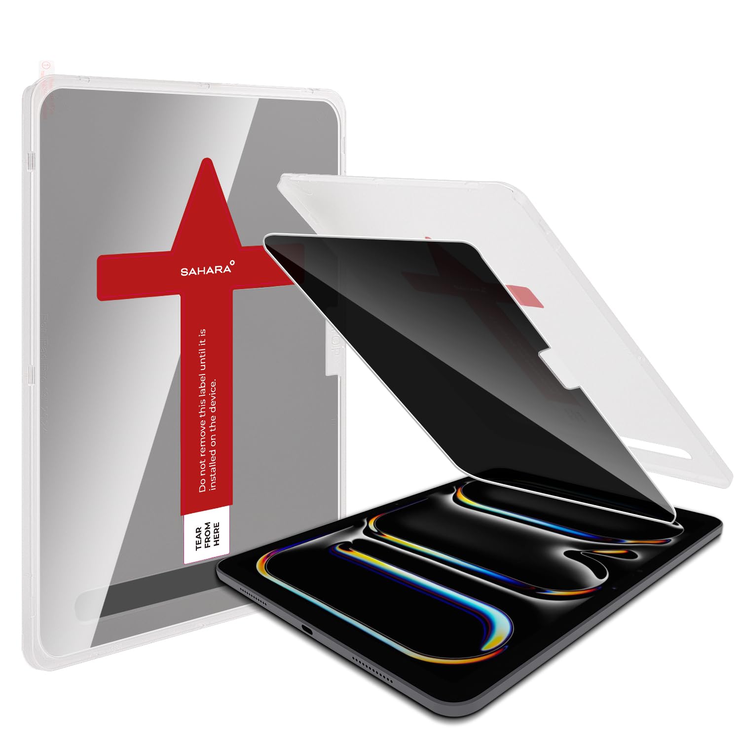 Amazon.com: SaharaCase ZeroDamage Ultra Tempered Glass Screen